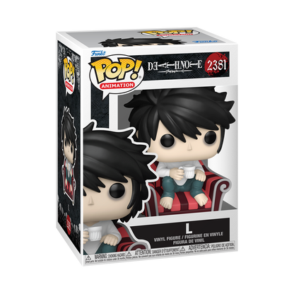 Funko Pop! Death Note - L