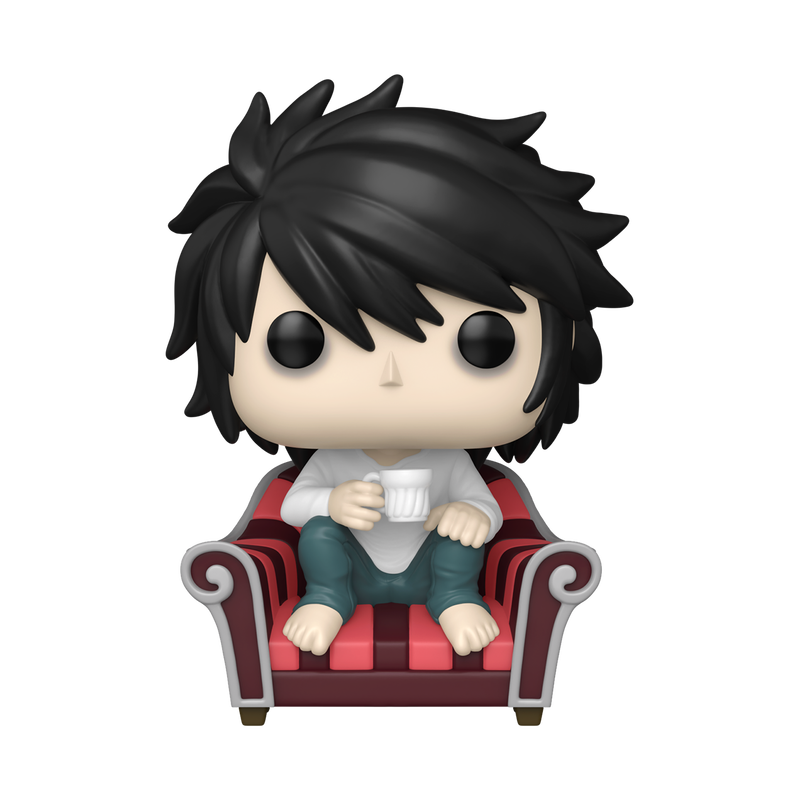 Funko Pop! Death Note - L