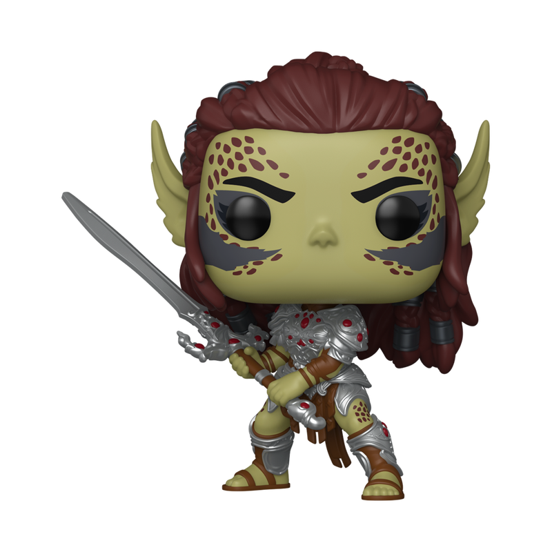 Funko Pop! Baldur's Gate 3 -  Lae'zel With Sword