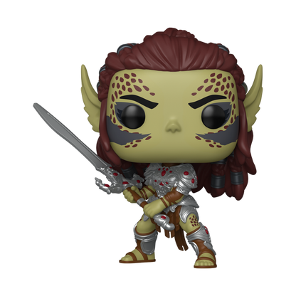 Funko Pop! Baldur's Gate 3 -  Lae'zel With Sword
