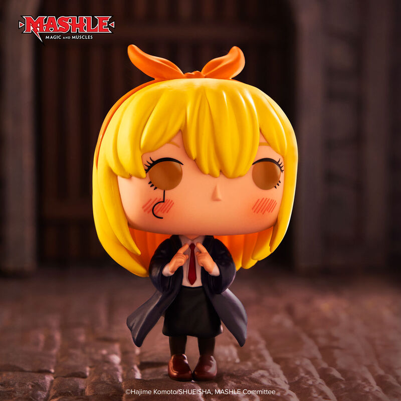 Funko Pop!  Mashle- Lemon Irvine