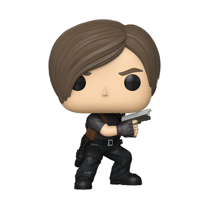 Funko Pop! Resident Evil - Leon Kennedy