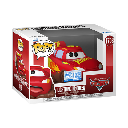Funko Pop! Disney - Lightning McQueen (Specialty Series)