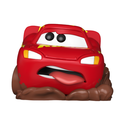 Funko Pop! Disney - Lightning McQueen (Specialty Series)