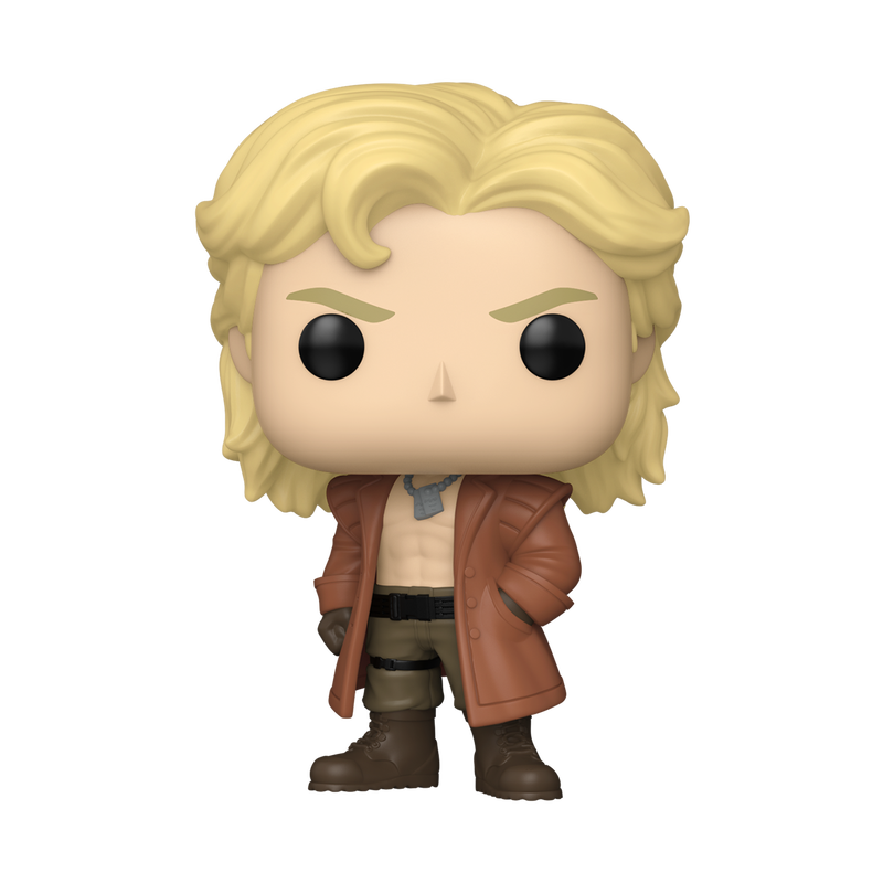 Funko Pop! Metal Gear Solid - Liquid Snake