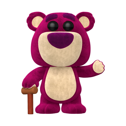 Funko Pop! Disney - Lotso Flocked (Specialty Series)