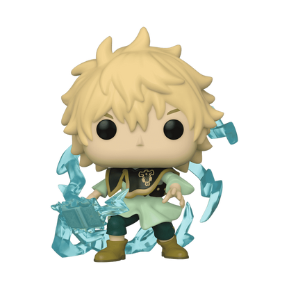 Funko Pop! Black Clover - Luck Voltia (AAA)