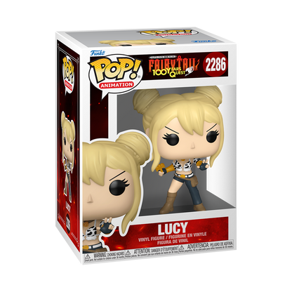 Funko Pop!  Fairy Tail - Lucy
