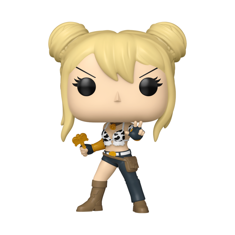 Funko Pop!  Fairy Tail - Lucy
