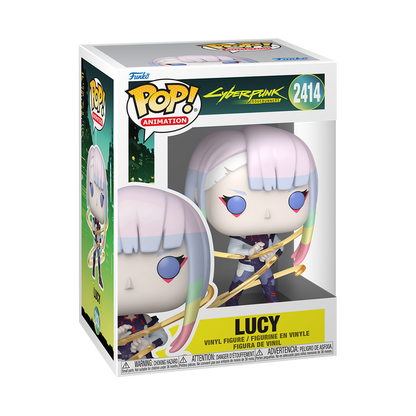 Funko Pop! Cyberpunk - Lucy