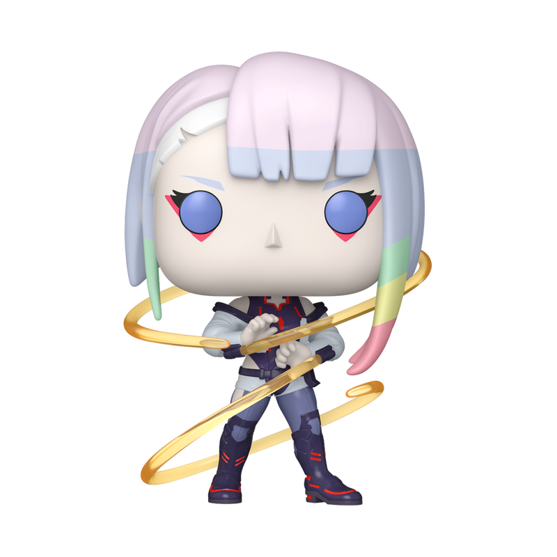 Funko Pop! Cyberpunk - Lucy