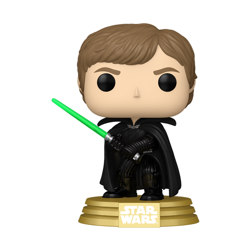 Funko Pop! Star Wars - Luke Skywalker Legends Glow