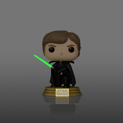 Funko Pop! Star Wars - Luke Skywalker Legends Glow