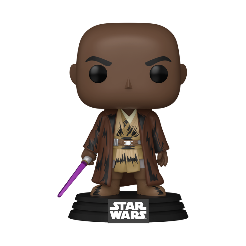 Funko Pop! Star Wars - Mace Windu Retro
