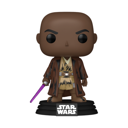 Funko Pop! Star Wars - Mace Windu Retro