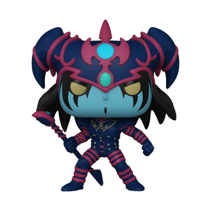 Funko Pop!  Yu-Gi-Oh - Magician of Black Chaos