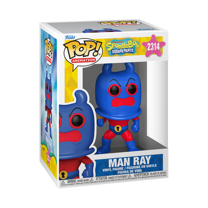 Funko Pop! Spongebob - Man Ray