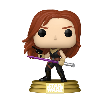 Funko Pop! Star Wars - Mara Jade (Specialty Series)
