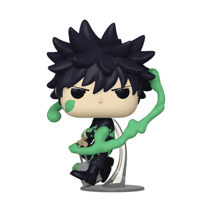 Funko Pop! Jujutsu Kaisen - Megumi Fushiguro Paint Glow Chase (Chalice Collectibles)