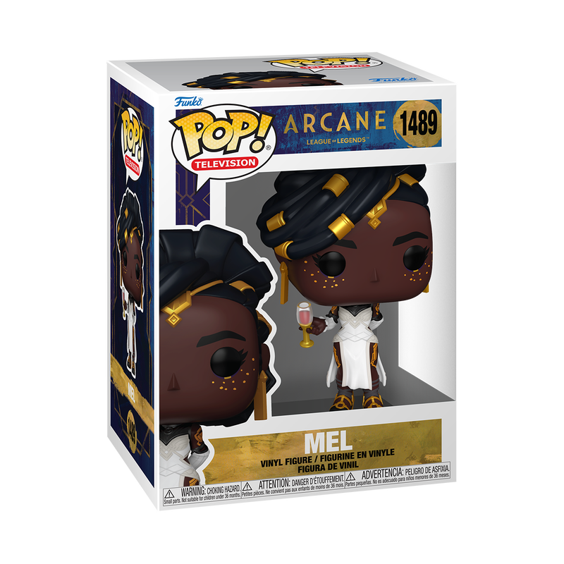Funko Pop! Arcane - Mel
