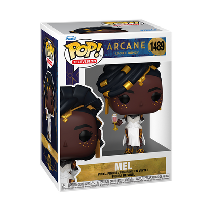 Funko Pop! Arcane - Mel