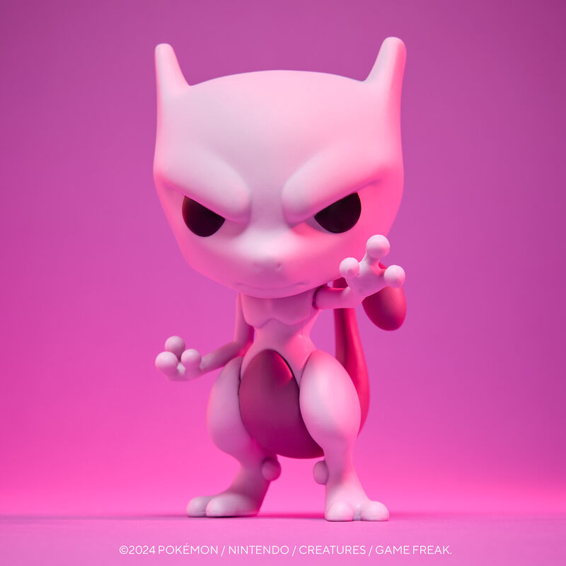 Funko Pop! Pokémon - Mewtwo