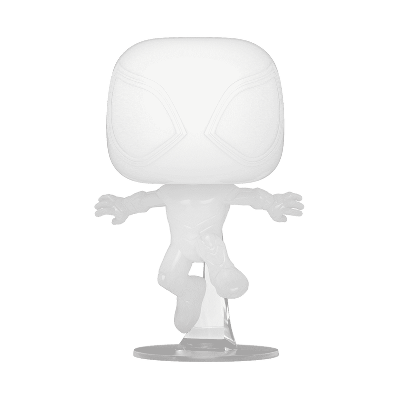 Funko Pop! Marvel - Spider-Man Across the Spider-Verse: Miles Morales Invisible (Special Edition)