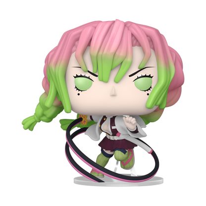 Funko Pop! Demon Slayer - Mitsuri Kanroji Attack