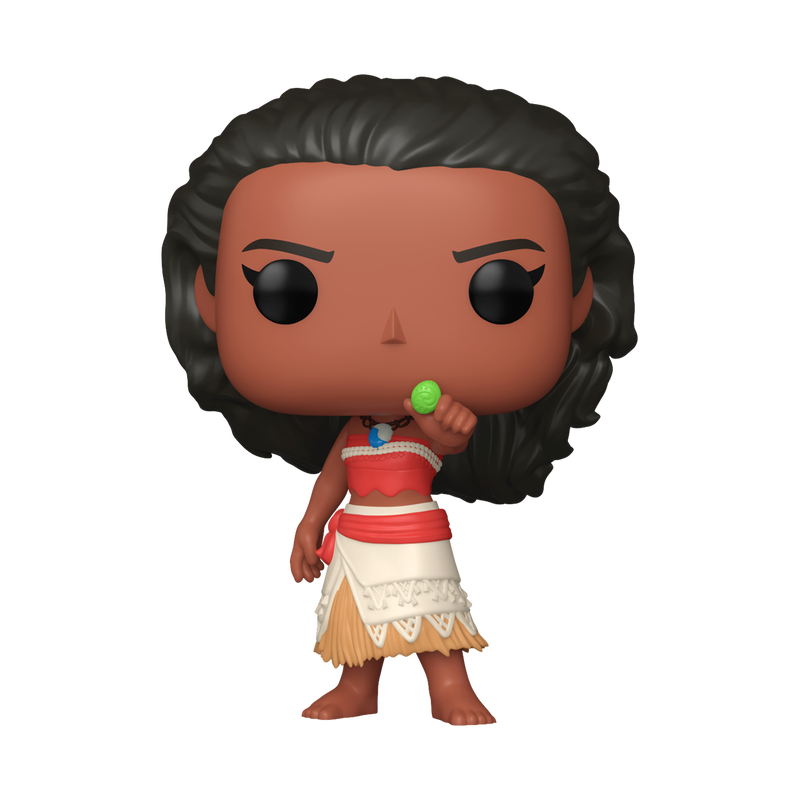 Funko Pop! Moana - Moana with Heart of Te Fiti Glow