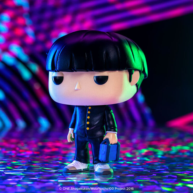 Funko Pop! Mob Psycho 100 - Mob Chase