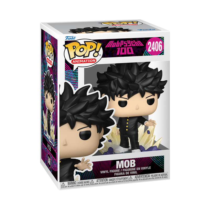 Funko Pop! Mob Psycho 100 - Mob
