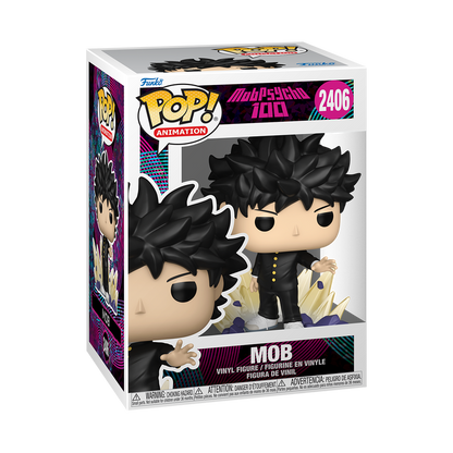 Funko Pop! Mob Psycho 100 - Mob