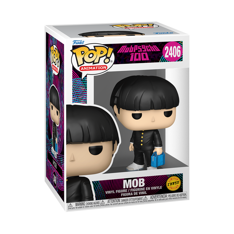 Funko Pop! Mob Psycho 100 - Mob Chase