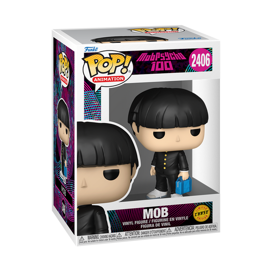 Funko Pop! Mob Psycho 100 - Mob Chase