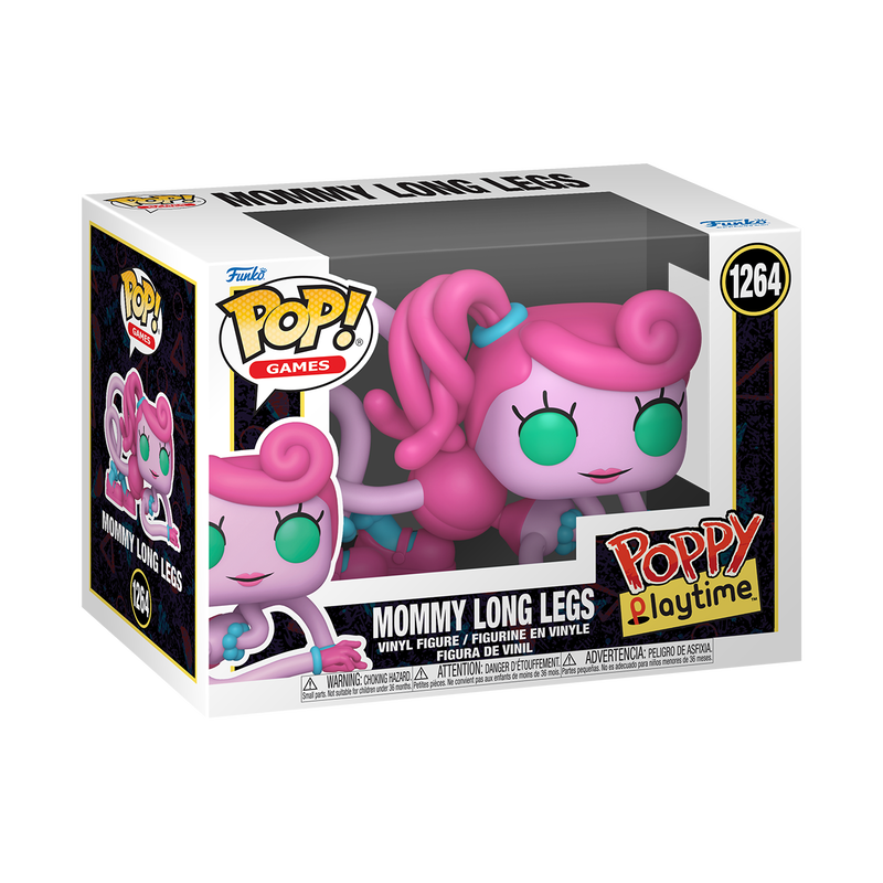 Funko Pop! Poppy Playtime - Mommy Long Legs