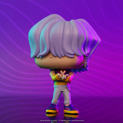 Funko Pop! KPop Demon Hunters - Mystery Soda Pop (Specialty Series)