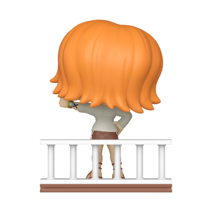 Funko Pop! One Piece - Nami Going Merry (Entertainment Earth)