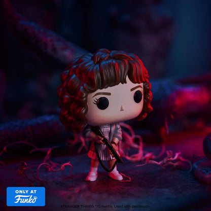 Funko Pop! Stranger Things - Nancy Wheeler w/ Shotgun
