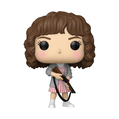 Funko Pop! Stranger Things - Nancy Wheeler w/ Shotgun
