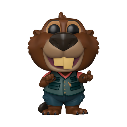Funko Pop!  Disney - Zootopia 2 Nibble Maplestick