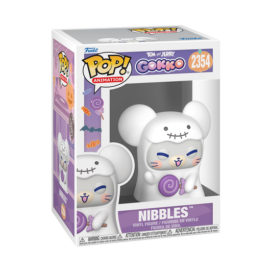 Funko Pop! Tom & Jerry Gokko - Nibbles