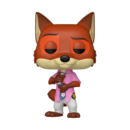 Funko Pop!  Disney - Zootopia 2 Nick Wilde