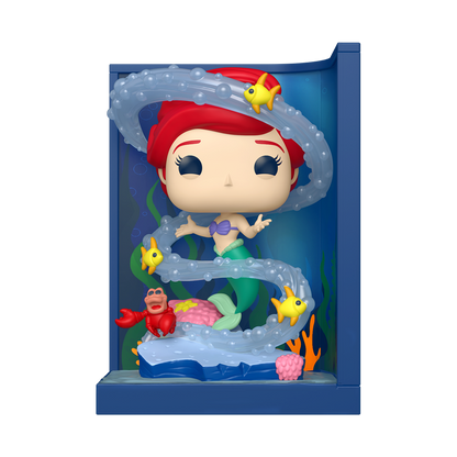 Funko Pop! Nooks Disney - Ariel Under The Sea