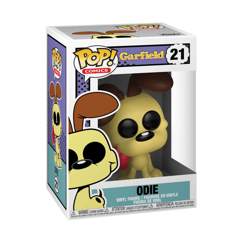 Funko Pop! Garfield - Odie