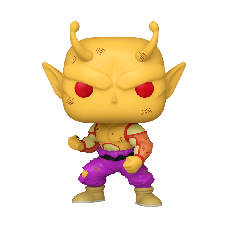 Funko Pop!  Dragon Ball Super Hero - Orange Piccolo