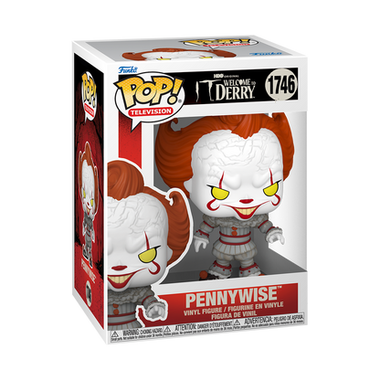 Funko Pop! It: Welcome to Derry - Pennywise The Dancing Clown