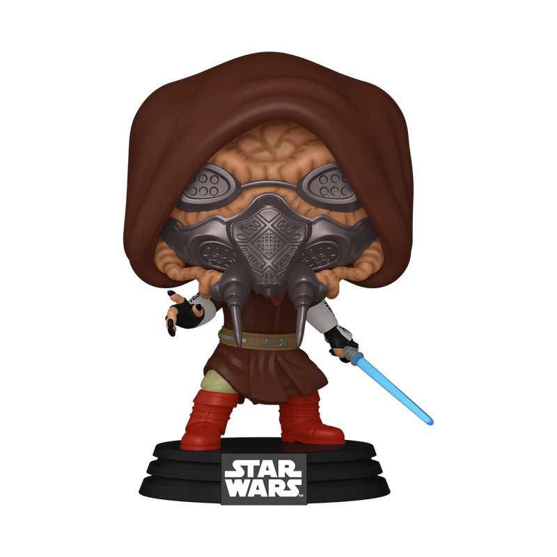 Funko Pop! Star Wars - Plo Koon Glow