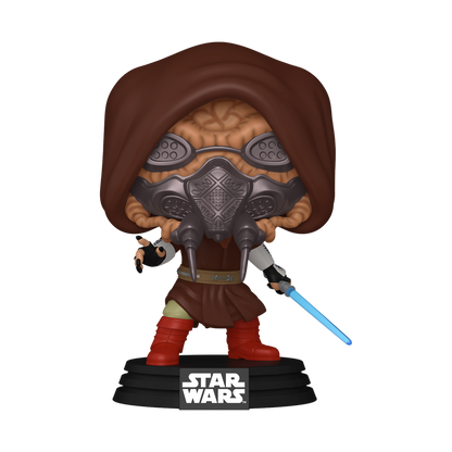 Funko Pop! Star Wars - Plo Koon Glow
