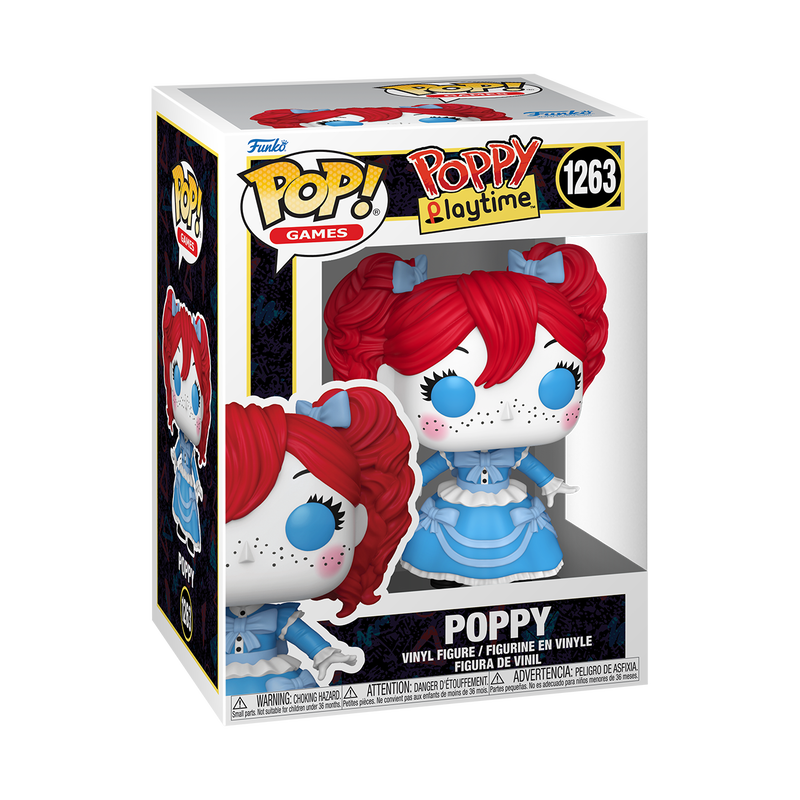 Funko Pop! Poppy Playtime - Poppy
