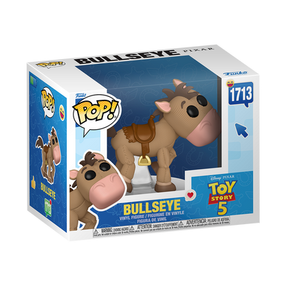 Funko Pop! Premium Toy Story 5 - Bullseye